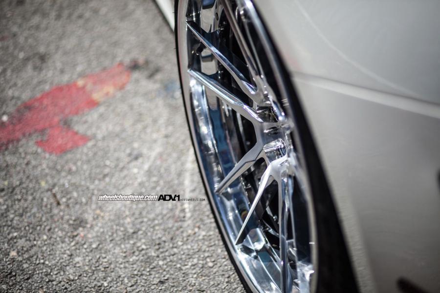Колеса Ferrari FF on ADV.1 Wheels (ADV52TSCS) 2015 года  (фото 12 из 12)